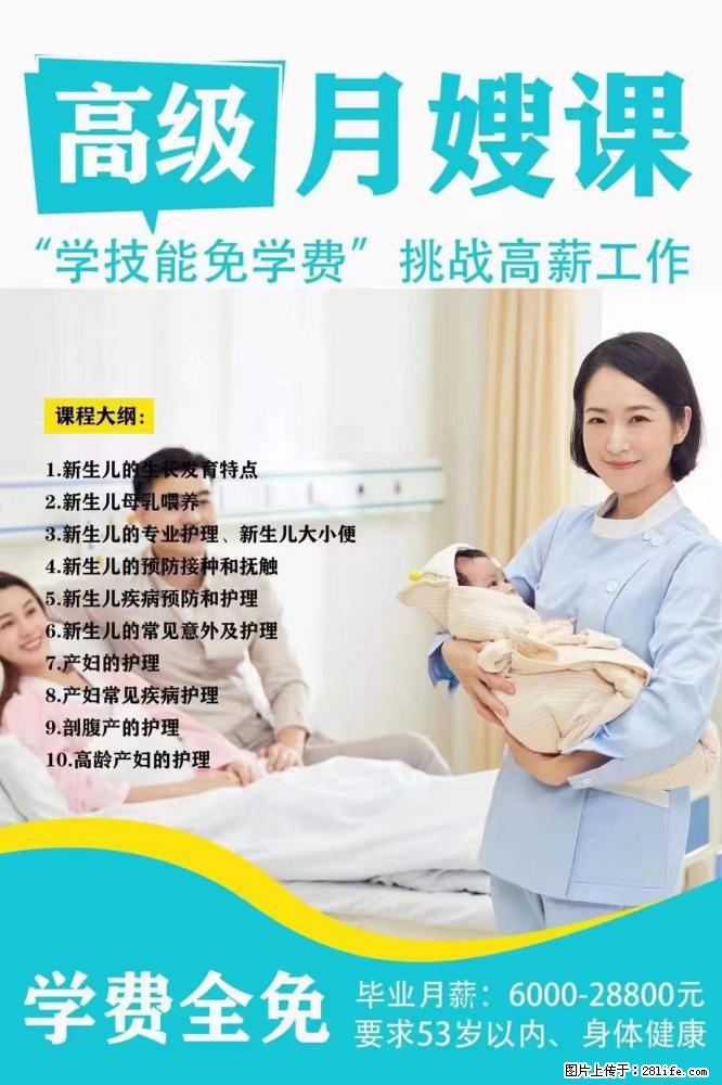 为什么要学习月嫂，育婴师？ - 新手上路 - 漯河生活社区 - 漯河28生活网 luohe.28life.net