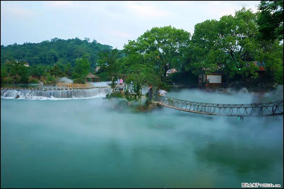 【春天，广西桂林灌阳县向您发出邀请！】如梦似幻莲溪庐 - 游山玩水 - 漯河生活社区 - 漯河28生活网 luohe.28life.net