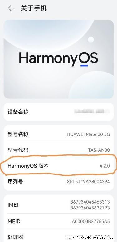 华为手机Mate30 如何开启开发者选项? - 生活百科 - 漯河生活社区 - 漯河28生活网 luohe.28life.net
