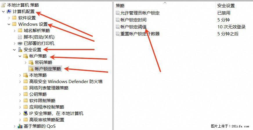 阿里云远程连接云服务器，老是提示“为安全考虑，已锁定该用户帐户”解决方案 - 生活百科 - 漯河生活社区 - 漯河28生活网 luohe.28life.net