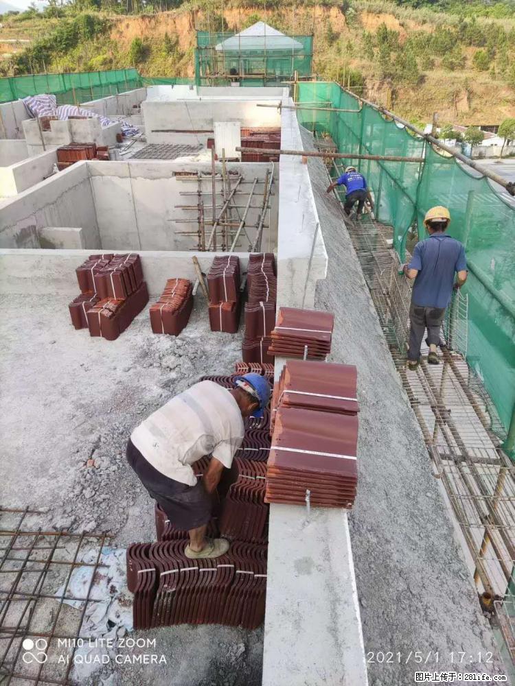 【广西三象建筑安装工程有限公司】绿地衫和田叠墅项目 - 家居生活 - 漯河生活社区 - 漯河28生活网 luohe.28life.net