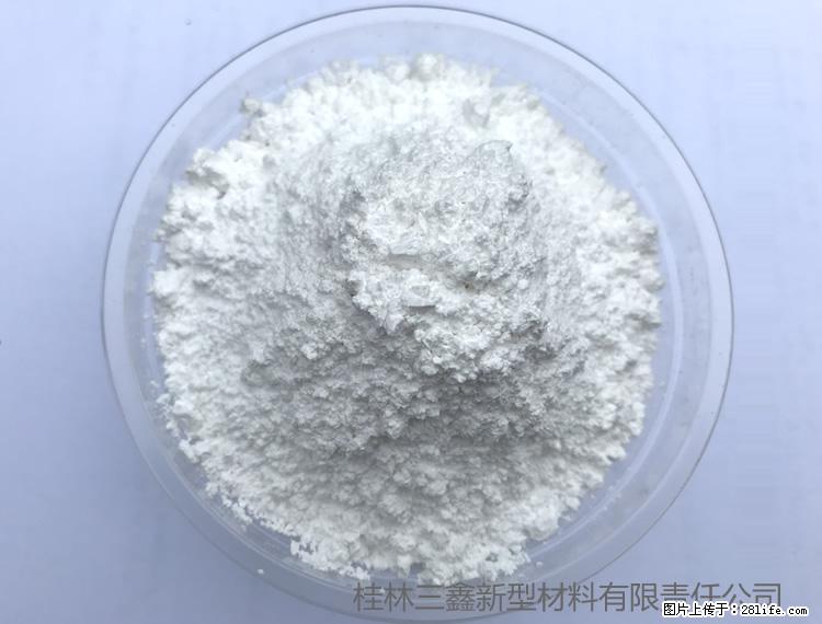 【桂林三鑫新型材料】人造石人造大理石专用碳酸钙 - 其他广告 - 广告专区 - 漯河分类信息 - 漯河28生活网 luohe.28life.net