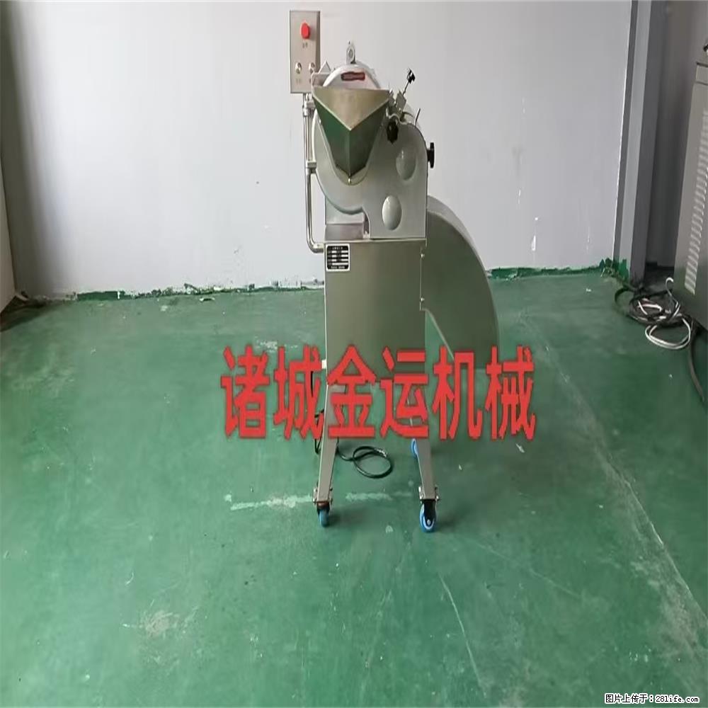 大蒜三维切丁机 商用果蔬切丁设备 苹果土豆切粒机 - 综合信息 - 其他综合 - 漯河分类信息 - 漯河28生活网 luohe.28life.net