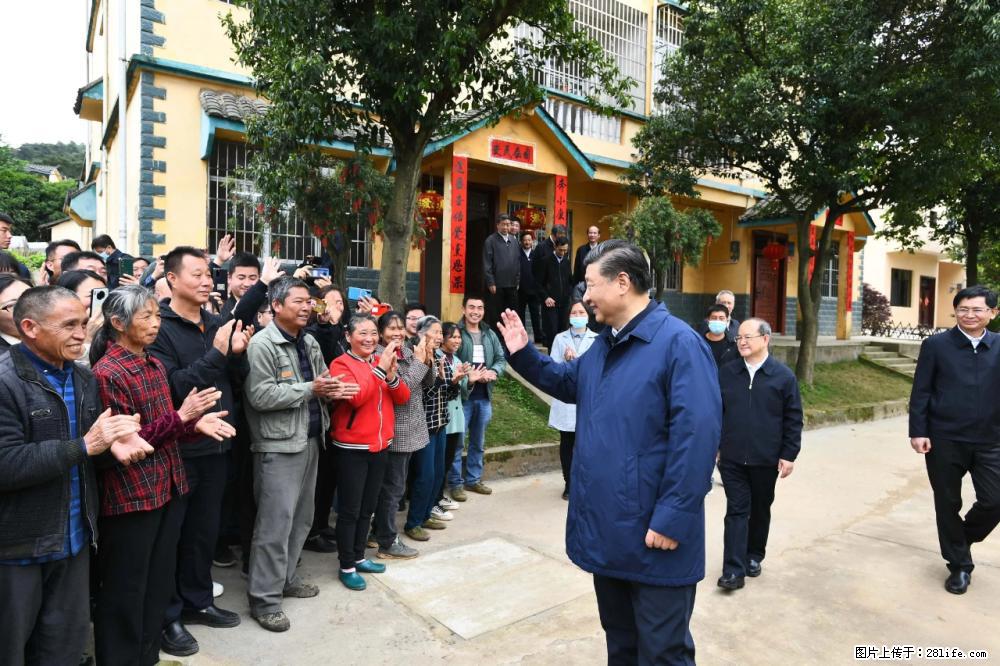 习近平赴广西考察调研 - 漯河生活资讯 - 漯河28生活网 luohe.28life.net