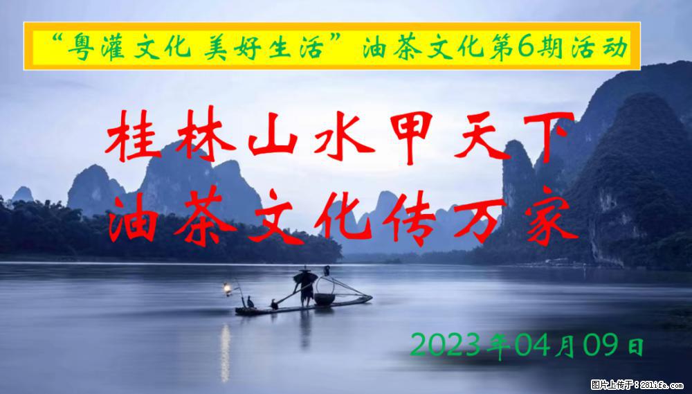 “粤灌文化 美好生活”油茶文化主题活动在广东深圳成功举办 - 漯河生活资讯 - 漯河28生活网 luohe.28life.net