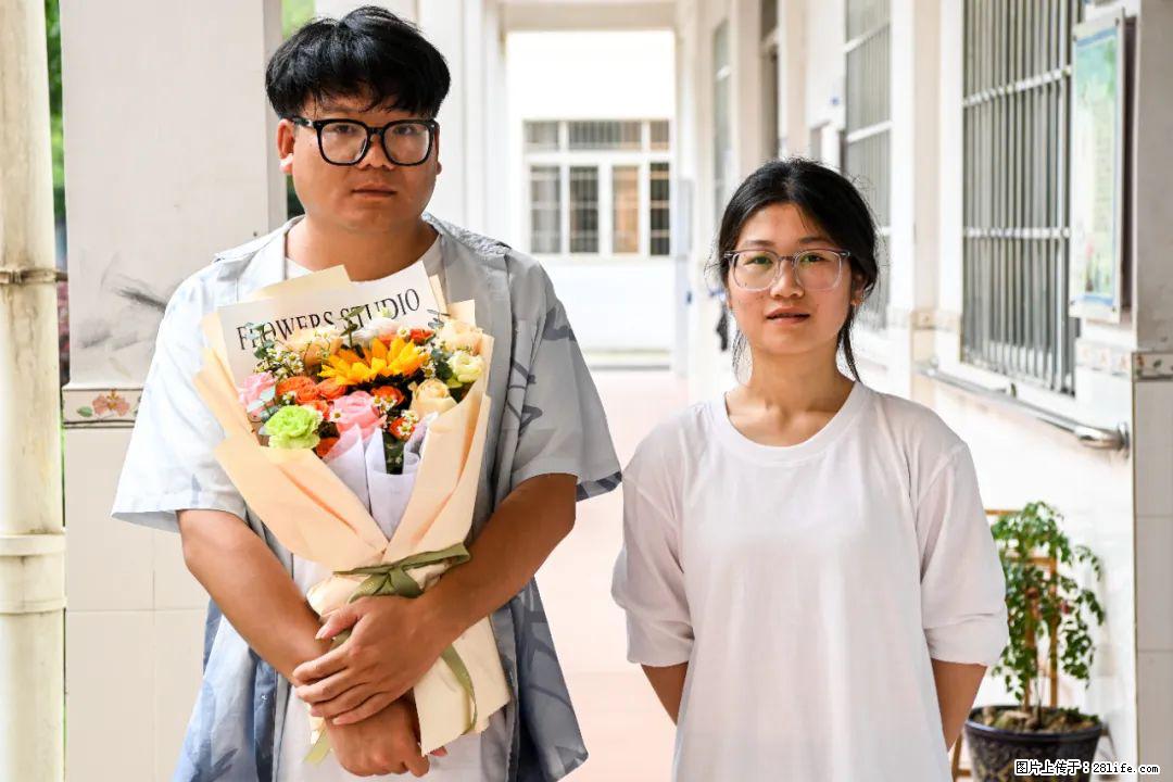 全网追的“扁担女孩”，找了一份暑假工，时薪12元 - 漯河生活资讯 - 漯河28生活网 luohe.28life.net